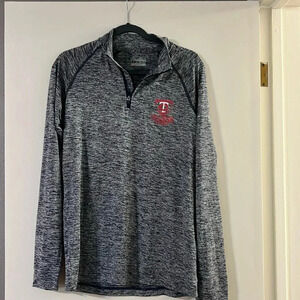 Minnesota Twins Under Armour pull over